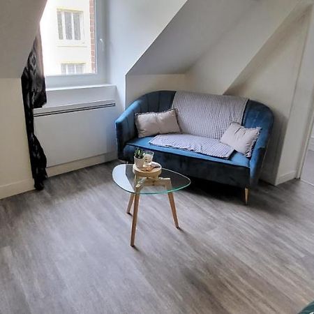 Le Cosy Lägenhet Cherbourg Exteriör bild