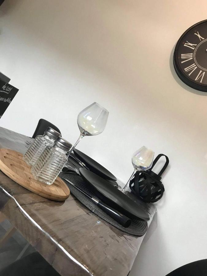 Le Cosy Lägenhet Cherbourg Exteriör bild