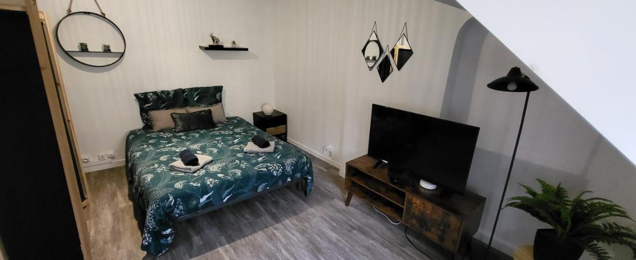 Le Cosy Lägenhet Cherbourg Exteriör bild